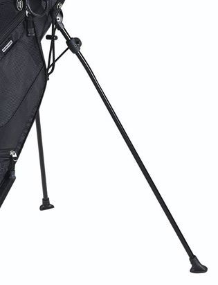 Grace Black Polyester Custom Golf Stand Bag