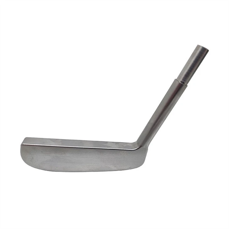 Custom Logo OEM Wedi'i ffugio Putter Golff wedi'i arddullio â llafn CNC