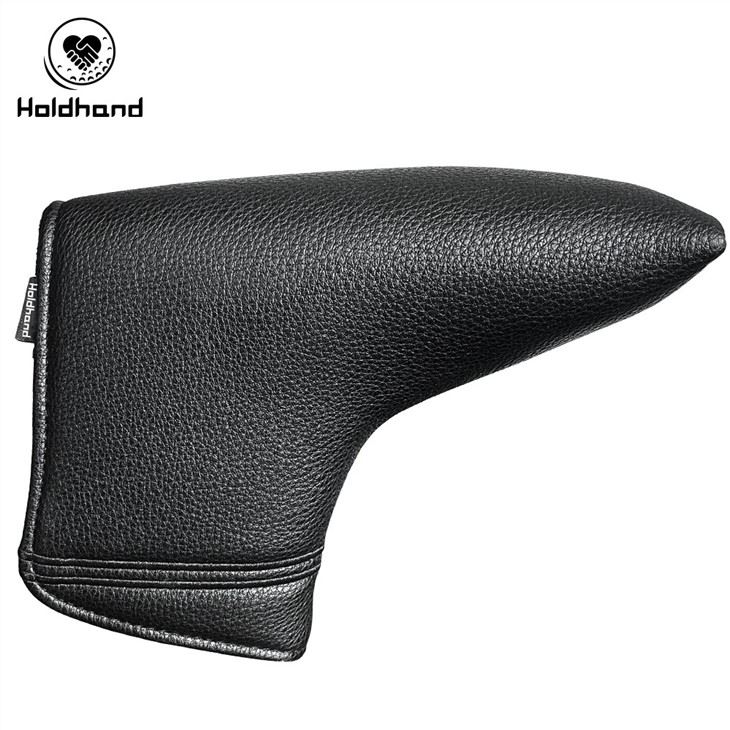 Blade Custom Logo Design Leather Golf Putter Headcover