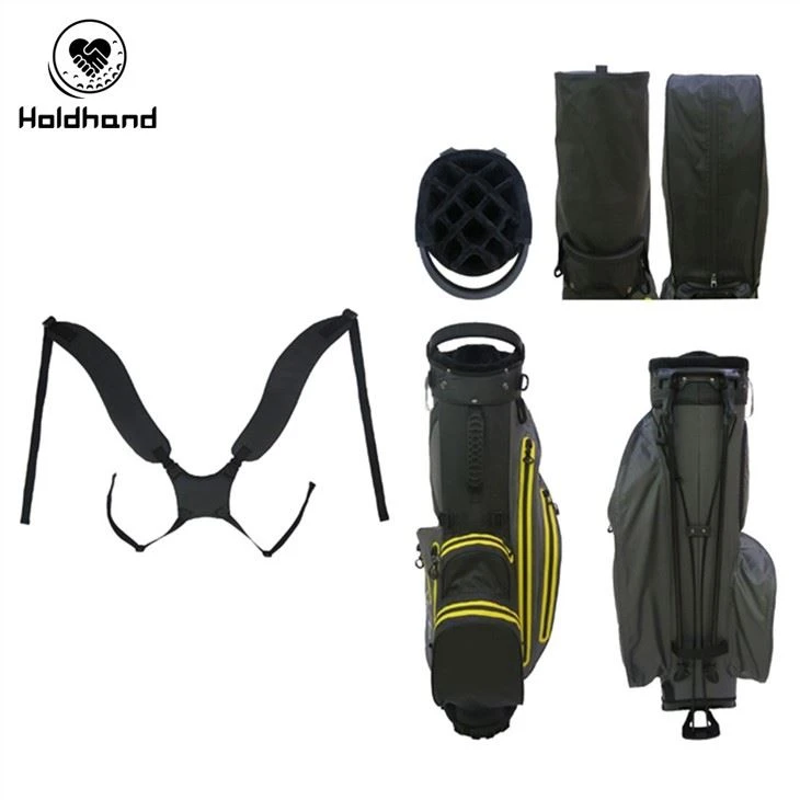Export Custom Color Logo Golf Cart Bag High Quality Golf Cart Bags OEM