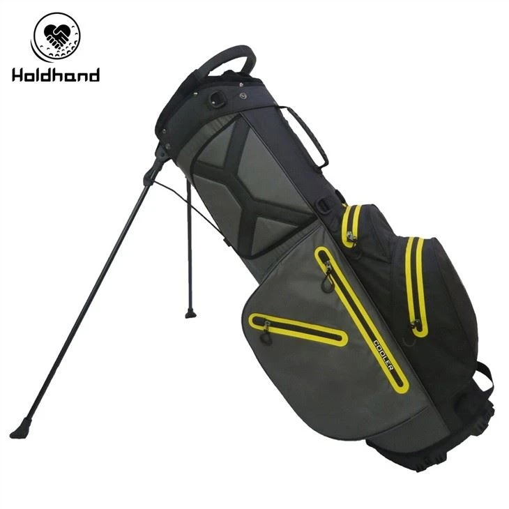 Export Custom Color Logo Golf Cart Bag High Quality Golf Cart Bags OEM