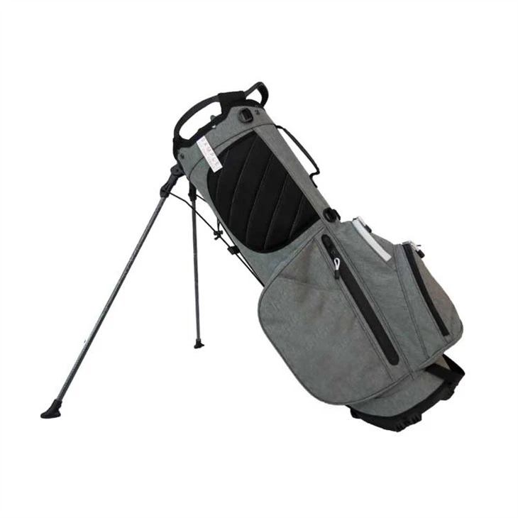 Fashion Designs Water-resistant Custom Patten LOGO High Quality Durable Golf Stand Bags