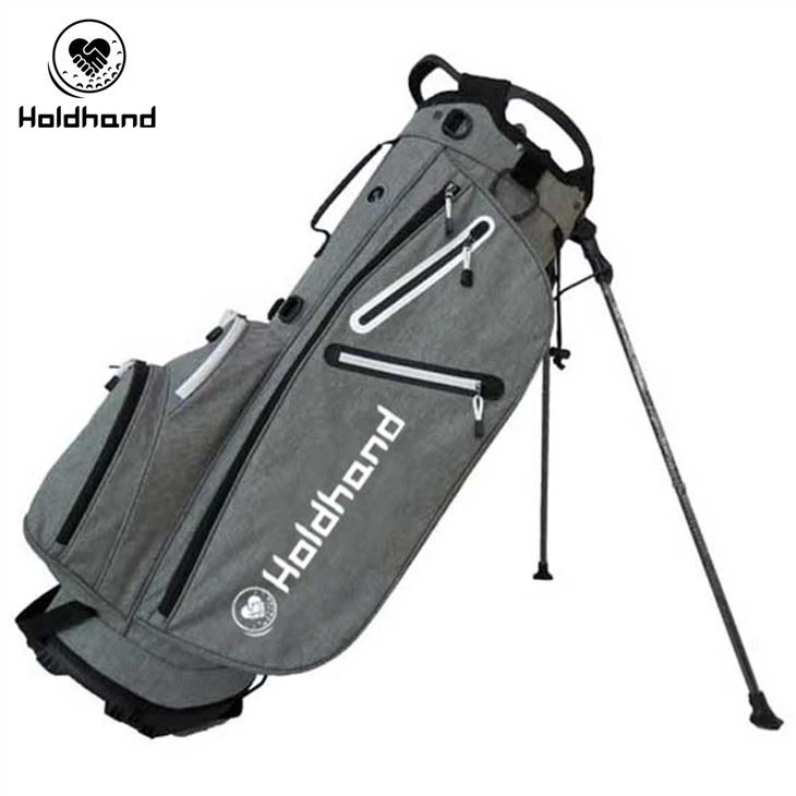 Fashion Designs Water-resistant Custom Patten LOGO High Quality Durable Golf Stand Bags