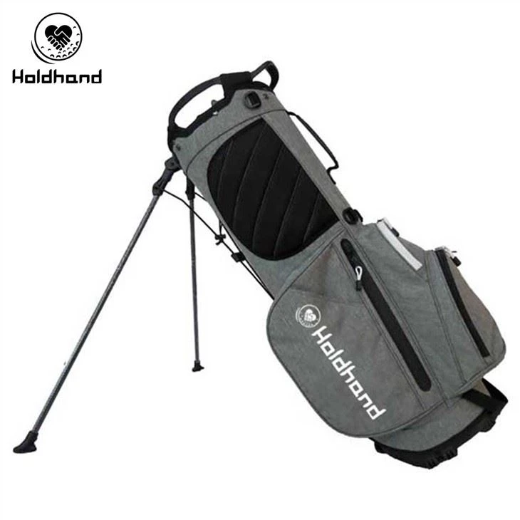Fashion Designs Water-resistant Custom Patten LOGO High Quality Durable Golf Stand Bags