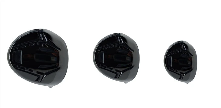 Gyrrwr Ansawdd Uchel Pennau Custom Logo OEM