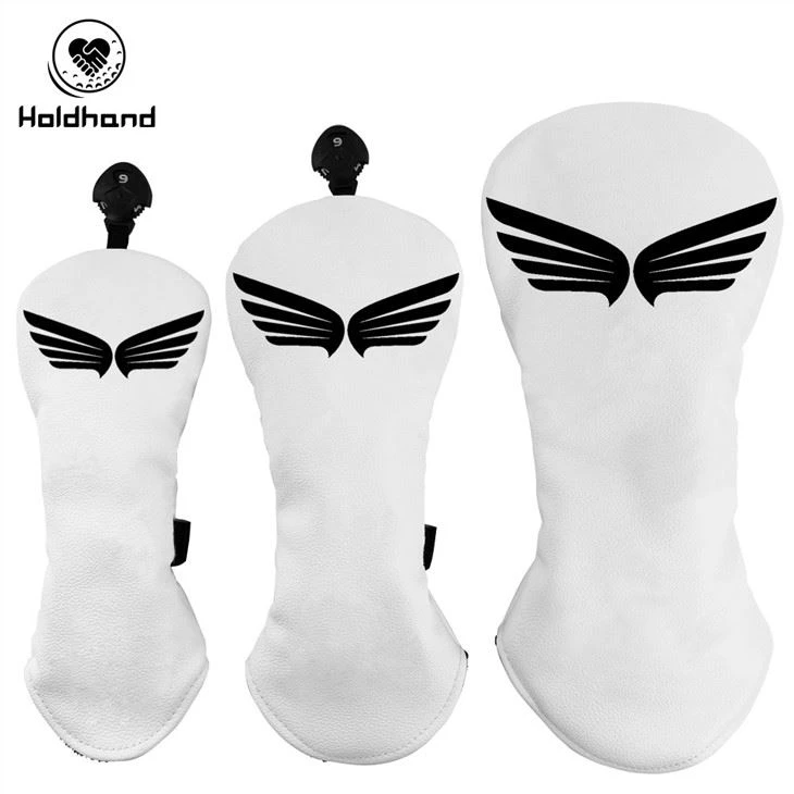 Hot Sales Popular For Fashion Style Pattern Custom Logo Driver Head Cover