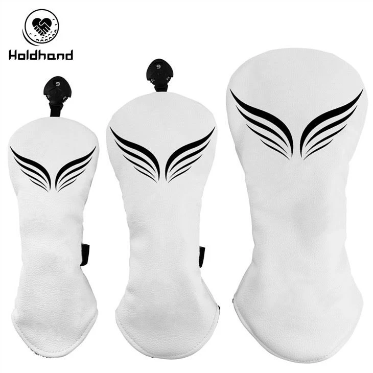 Hot Sales Popular For Fashion Style Pattern Custom Logo Driver Head Cover