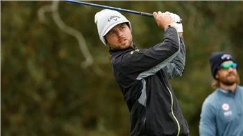 Adam Svensson yn Ennill Y Clasur RSM Am Deitl Cyntaf TAITH PGA