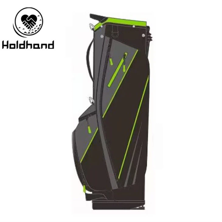 Customise Golf Stand Bag Golf Bag Waterproof Hybrid Bag Wholesale