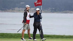 Allisen Corpuz, Lilia Vu, Nelly Korda Sicrhau Mannau Ar Dîm Cwpan Solheim UDA