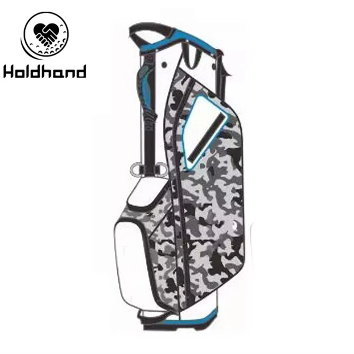 New Design Golf Bag Stand Bag Carry Bag Waterproof
