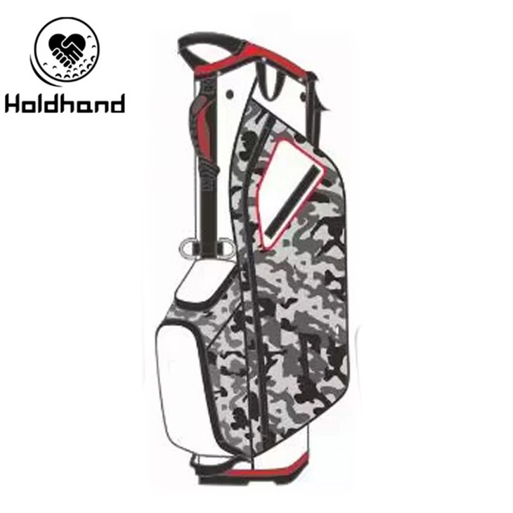 New Design Golf Bag Stand Bag Carry Bag Waterproof