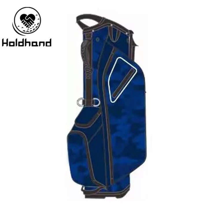 New Design Golf Bag Stand Bag Carry Bag Waterproof