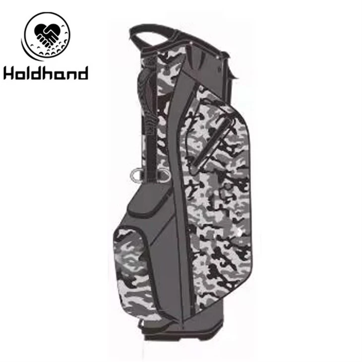 New Design Golf Bag Stand Bag Carry Bag Waterproof