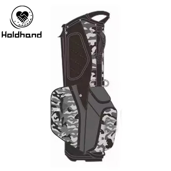 New Design Golf Bag Stand Bag Carry Bag Waterproof