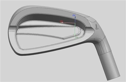 Dyluniadau Customized Clybiau Golff Setiau Haearn Haearnau